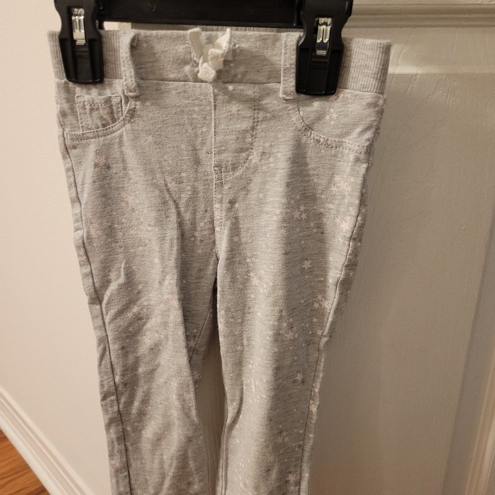 Knit leggings
